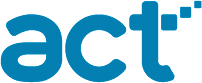 act digital logo