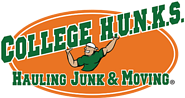 College Hunks Long Island logo