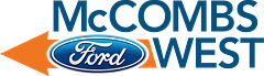 McCombs Ford West logo