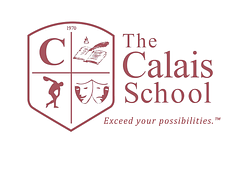 Calais School logo