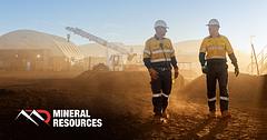Mineral Resources logo