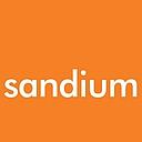 Sandium Heating and Air Conditioning logo