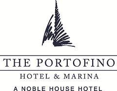 The Portofino Hotel & Marina, a Noble House Hotel logo