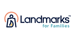 Landmarks for Families logo
