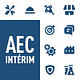 AEC Intérim logo