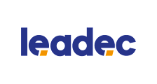 Leadec Brasil logo