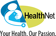 HealthNet logo