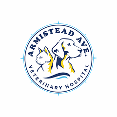 Armistead Avenue Veterinary Hospital logo