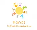 Hands the Family Help Network  logo