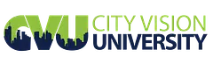 City Vision University logo