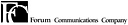 Forum Communications Company logo