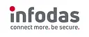 Infodas logo