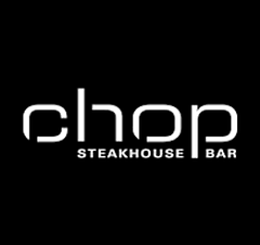 Chop Steakhouse & Bar logo