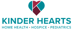 Kinder Hearts Home Health and Hospice logo