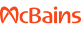 McBains logo