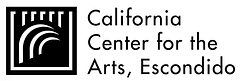 California Center for the Arts logo