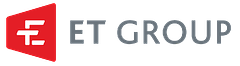 ET Group logo