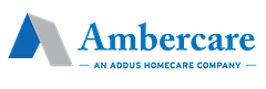 Ambercare logo