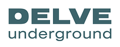 Delve Underground logo