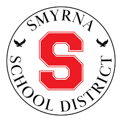 Smyrna School District logo