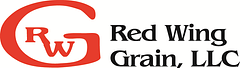 Red Wing Grain. logo