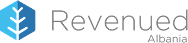 Revenued Albania logo