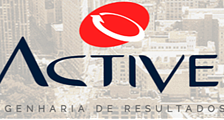 Active Engenharia logo
