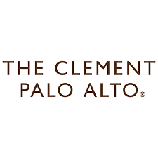 The Clement Hotel Palo Alto logo