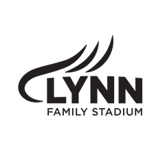 Lynn Family Stadium logo