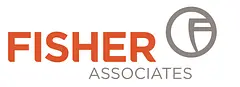 Fisher Associates, P.E., L.S., L.A., D. logo