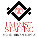 Umanist Staffing logo