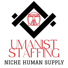 Umanist Staffing logo