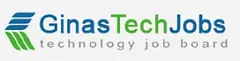 Ginas Tech Jobs logo