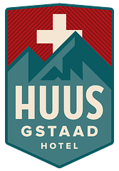HUUS Gstaad Hotel logo