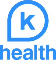 K Health logo