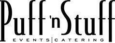 Puff 'N Stuff Catering logo