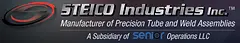 Senior Aerospace Steico logo