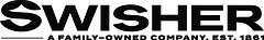 Swisher logo