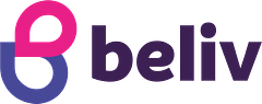 beliv logo