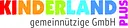 Kinderland PLUS gemeinnützige logo