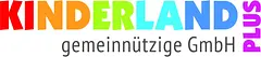 Kinderland PLUS gemeinnützige logo