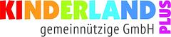 Kinderland PLUS gemeinnützige logo