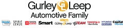 Gurley Leep Automotive Family logo