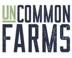 UnCommon Farms logo