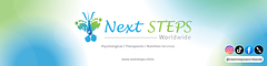 Next STEPS Worldwide logo