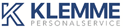 Klemme Personalservice logo