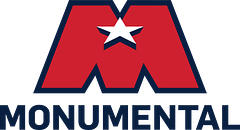 Monumental Sports & Entertainment logo