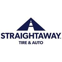 Straightaway Tire & Auto logo