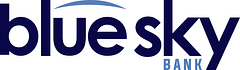 Blue Sky Bank logo