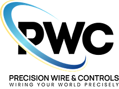 Precision Wire & Controls logo